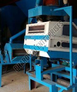 Destoner Gravity Selector