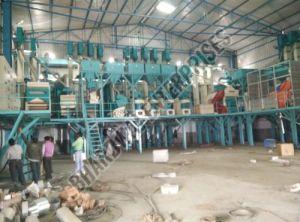 Rice Mill Plant