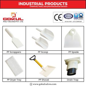 Polypropylene Scoop