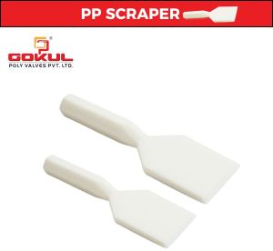 Polypropylene Scraper