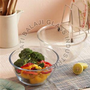 Design Glass Bowl Set