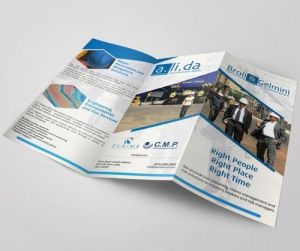 Brochure Design Services