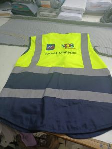 Industrial Reflective Safety Jacket