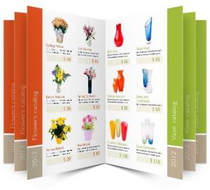 Product Catalog Design Services