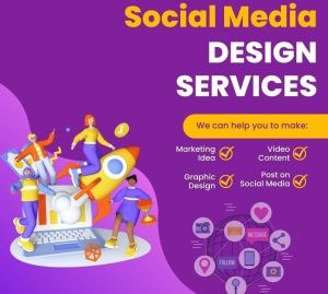 Social Media Designing Service