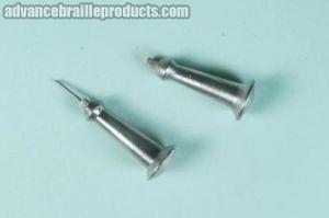Metallic Folding Braille Stylus