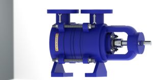 Leakless Make Multistage Pump