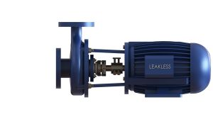 Leakless Monoblock Pump