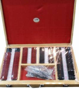 Trial Lens Frame Set