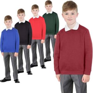 Boys Woolen Sweater