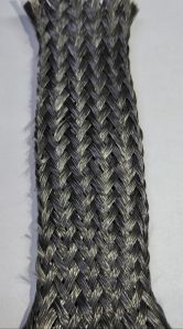 Black High Temperature Braided Hose