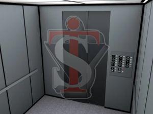 3 Ton Mild Steel Elevators