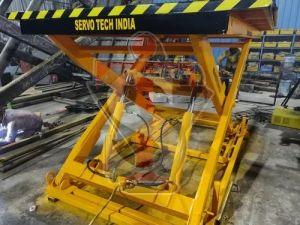Fixed Type Goods Lifts