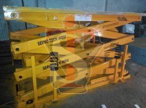 Freight Hydraulic Elevator