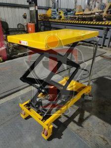 Hand Operated Scissor Lift