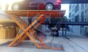 Heavy Duty Scissor Car Lift