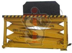 Heavy Duty Scissor Platform
