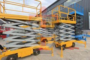 Heavy Material Lifts