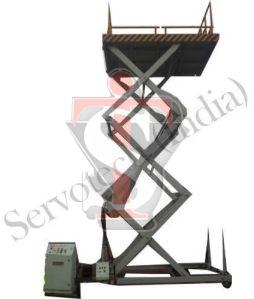 High Rise Goods Lift