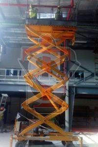 Hydraulic Movable Scissor Lift