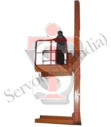 Hydraulic Personal Lifts