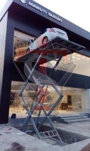 Hydraulic Scissor Elevators