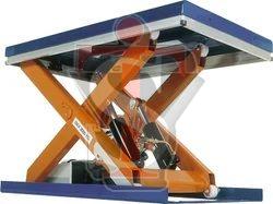 Hydraulic Scissor Lift