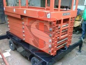 Hydraulic Work Platform