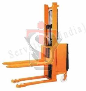 Mild Steel Electrical Stacker