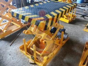 Mild Steel Scissor Lift