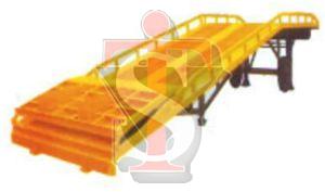 Mobile Dock Leveler
