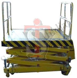 Movable Scissor Lift