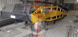 Movable Type Dock Leveler