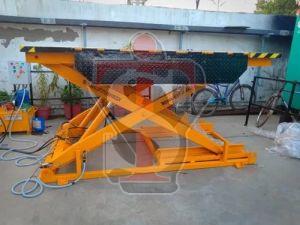 Power Scissor Lift