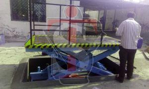 Scissor Lift Platform
