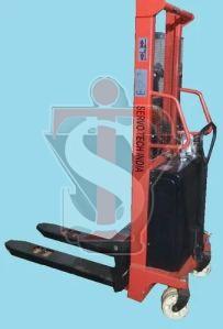 Semi Electric Stacker