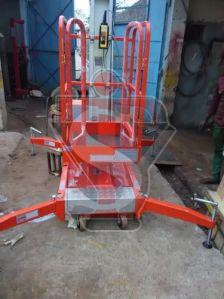 Single Mast Aerial Platform