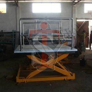 Single Scissor Lift