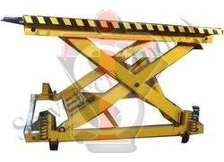 Single Scissor Platform