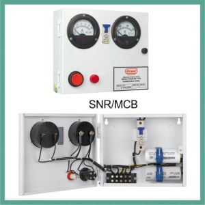 MCB Type Submersible Pump Starter Panel