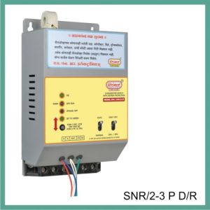 SNR/2-3 P D/r Changeover Switches
