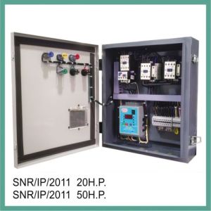 Snr /IP/20HP /50HP. Pump Control Panels