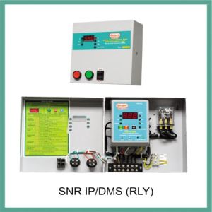 Snr/IP/dms (Rly) 3 PH. Control Panel