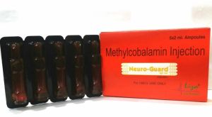 Methylcobalamin Injection, Packaging Type : Vial