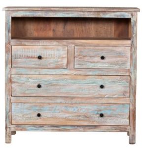 Distressed Wooden
