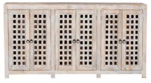 Elegant Wooden Cabinet