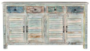 Rustic Wooden Cabinets