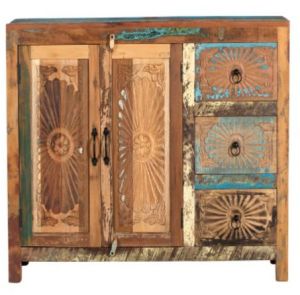 Rustic Woodens Cabinet