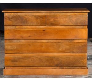 Wooden Side-board