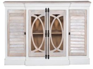 White Wooden Cabinet